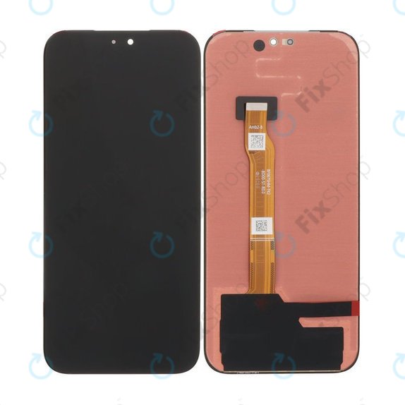 Honor 400 Lite - LCD Kijelző + Érintőüveg OLED