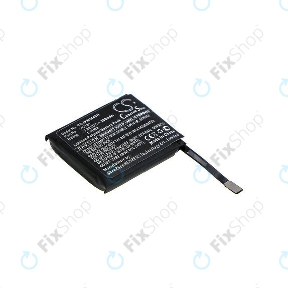Apple Watch 5 44mm, SE 44mm - Akkumulátor A2181 290mAh HQ