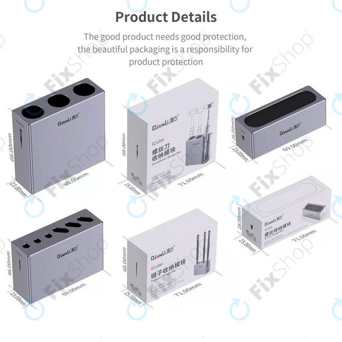 QianLi ToolPlus - Eszközszervező