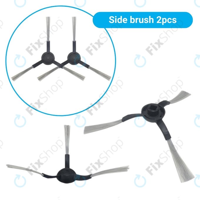 Xiaomi Viomi V2, V2 Pro, V3, SE, Mi Robot Vacuum Mop Pro (P), 2S - Kiegészítő Készlet