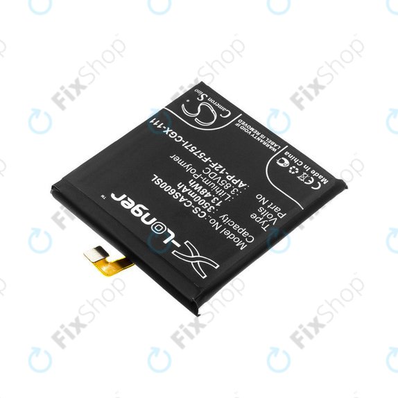 Caterpillar CAT S60 - Akkumulátor APP-12F-F5757I-CGX-111 3500mAh HQ