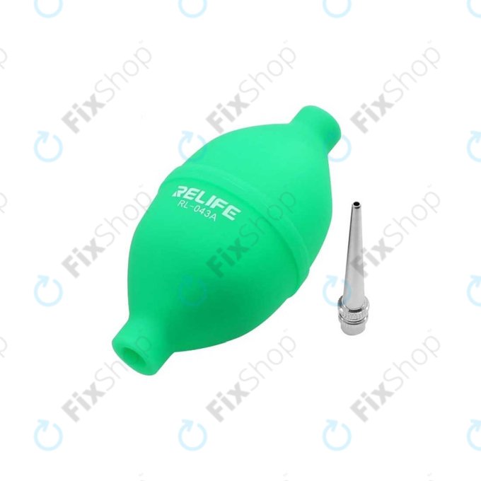 Relife RL-043A - Porfúvó 2in1 (Kék)