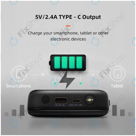 Xiaomi 70mai Jump Starter - Autó Akkumulátor Booster