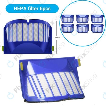 iRobot Roomba 500, 600-series - Komplett Kiegészítő Készlet