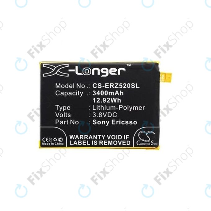 Sony Xperia Z5 Premium E6853 - Akkumulátor LIS1605ERPC 3400mAh HQ