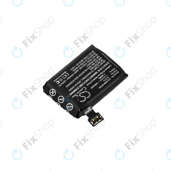 Apple Watch 3 42mm - Akkumulátor A1875 (GPS Version) 340mAh HQ