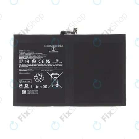 Xiaomi Redmi Pad SE - Akkumulátor BN81 8000mAh