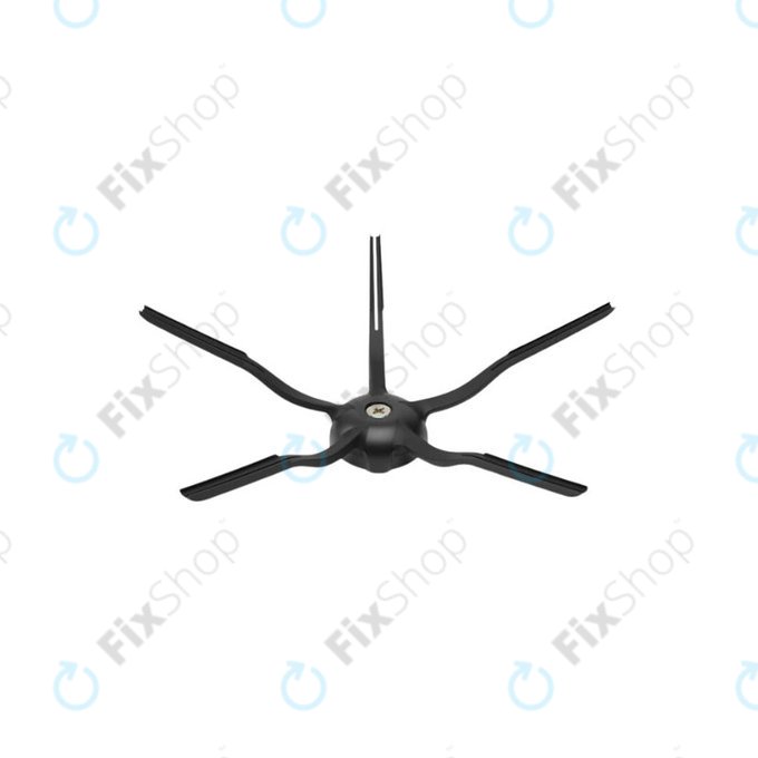 Xiaomi Roborock S4, S5 Max, S6, S6 MaxV, S6 Pure, S7, S7+, S7 MaxV, S7 Pro Ultra, Q7, Q7+, Q7 Max, Q7 Max+, T7S Plus , E4, E5, T4, T6, Xiaowa E3 - Oldalkefe (Fekete)