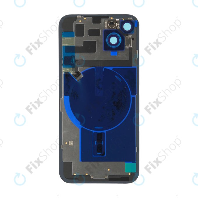 Hátsó Ház Üveg | iPhone 14 Plus | Blue | 661-30386 | Genuine Apple