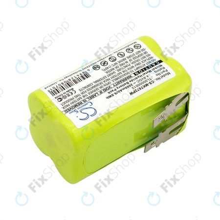 Akkumulátor Makita 6722D, 6723DW, 2000mAh, Ni-MH, 4.8V, TL00000012, HQ