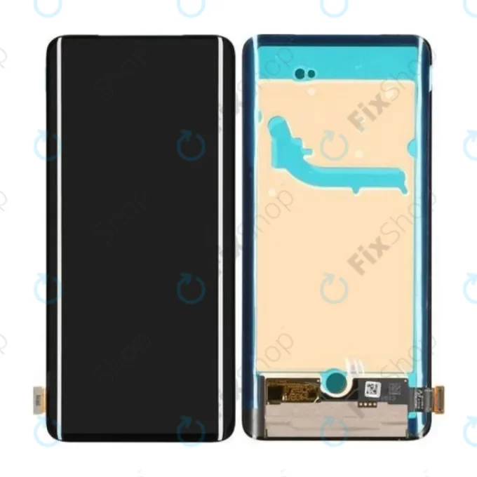 OnePlus 7 Pro - LCD Kijelző + Érintőüveg OLED