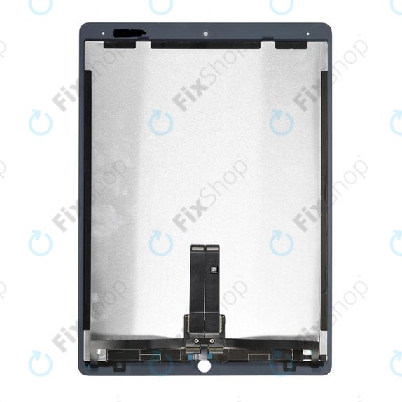 LCD Kijelző iPad Pro 12.9" (2nd Gen 2017), White, Érintőüveg és IC Board without Frame, Refurbished
