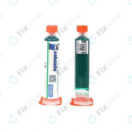 Mechanic - UV Forrasztásgátló Maszk (Zöld)