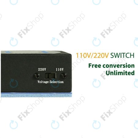 Wylie WI-1805 - Heating Pad - LCD Kijelző Szétválasztó