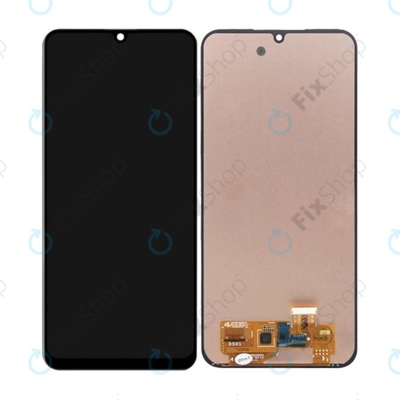 Samsung Galaxy M34 - LCD Kijelző + Érintőüveg TFT