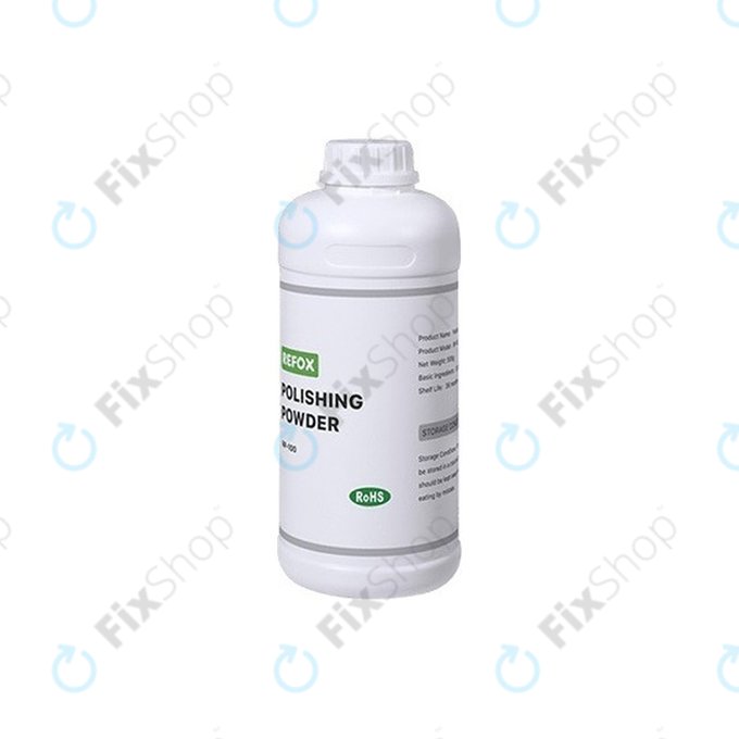 Refox RP-100 - Polírozó Por (500g)