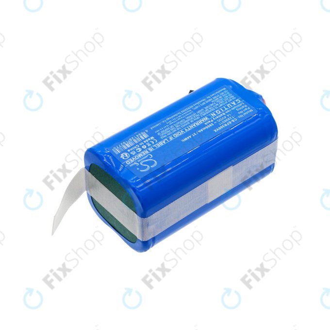 Akkumulátor Eufy RoboVac L30 Hybrid+, Concept VR2110, 2600mAh, Li-Ion, 14.4V, T2996011, HQ