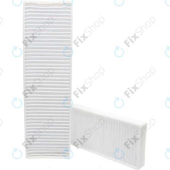 Bissell CleanView I/II, PowerForce, PowerGlide, PowerTrak, Rewind - Szűrő (Style 7, 9)