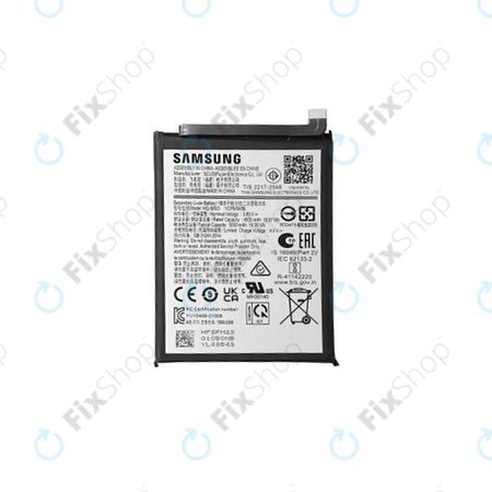 Samsung Galaxy A14 A145R - Akkumulátor HQ-50SD 5000mAh - GH81-23162A Genuine Service Pack