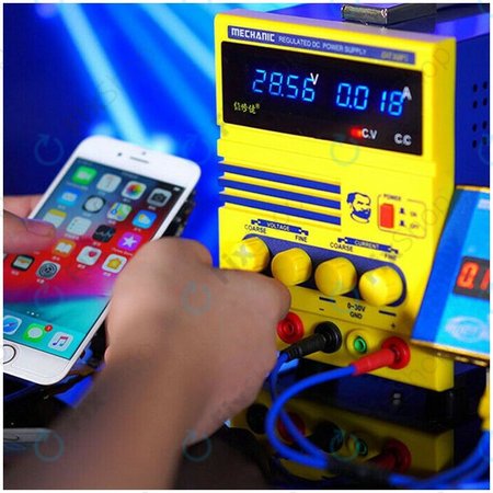 Mechanic iBoot Box - Tápkábel Készlet (iPhone)