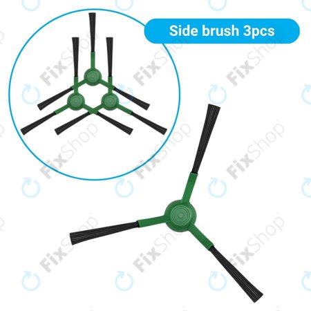 iRobot Roomba Plus 405 Combo, 505 Combo - Komplett kiegészítő készlet