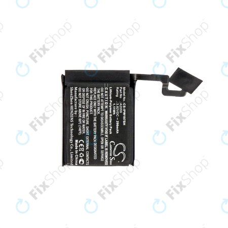 Apple Watch 4 44mm - Akkumulátor A2059 290mAh HQ