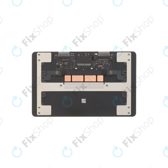 Trackpad komplett MacBook Air 13", A3240 (2025), Midnight, 661-50126, Genuine Apple
