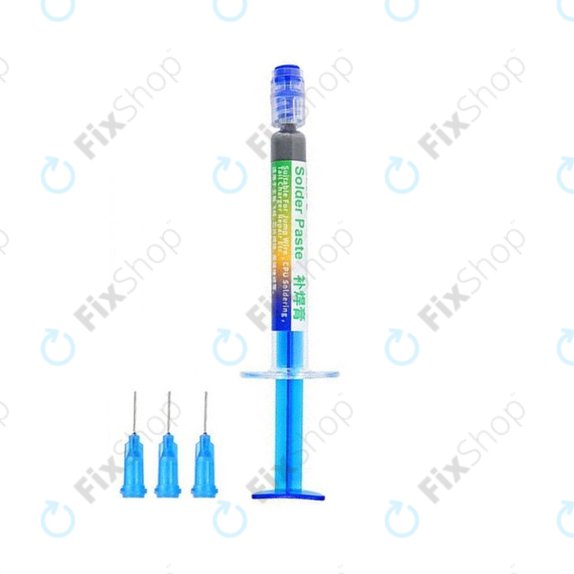 Relife RL-405 - Forrasztópaszta 138°C (3ml)