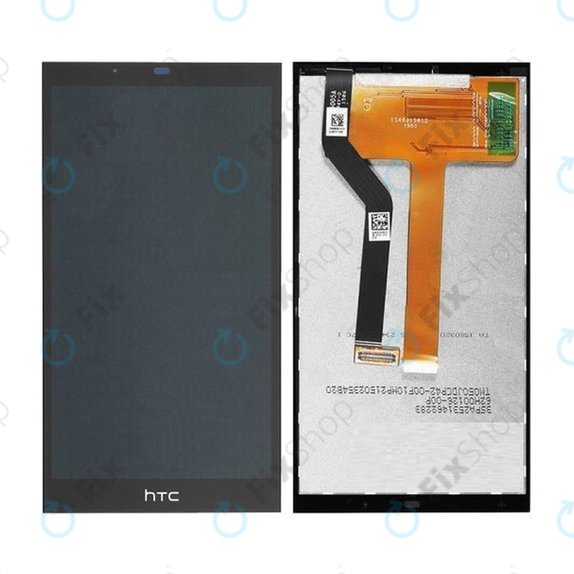 HTC Desire 626 - LCD Kijelző + Érintőüveg TFT