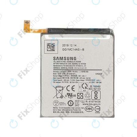 Samsung Galaxy S10 Lite G770F - Akkumulátor EB-BA907ABY 4500mAh - GH82-21673A Genuine Service Pack