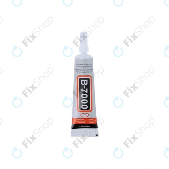 Adhesive Ragasztó B-7000 - 15ml (Átlátszó)