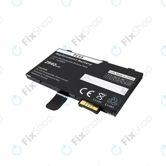 Zebra TC55 - Akkumulátor 2940mAh (Thinner Type)