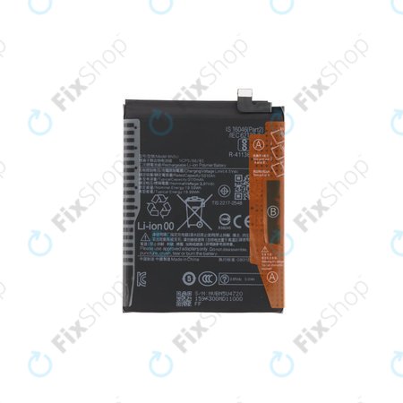 Xiaomi Redmi Note 14 5G 24094RAD4G - Akkumulátor BN5U 5110mAh