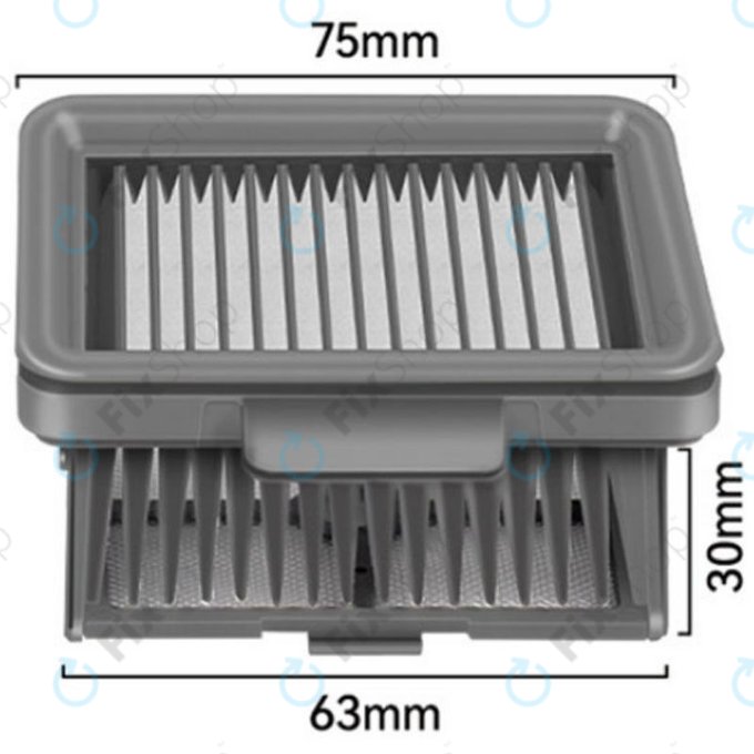 Xiaomi Dreame H12, H12 Max - Szűrő