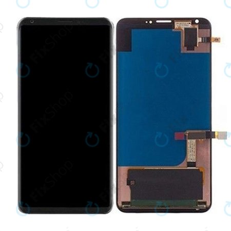 LG V30 H930 - LCD Kijelző + Érintőüveg OLED