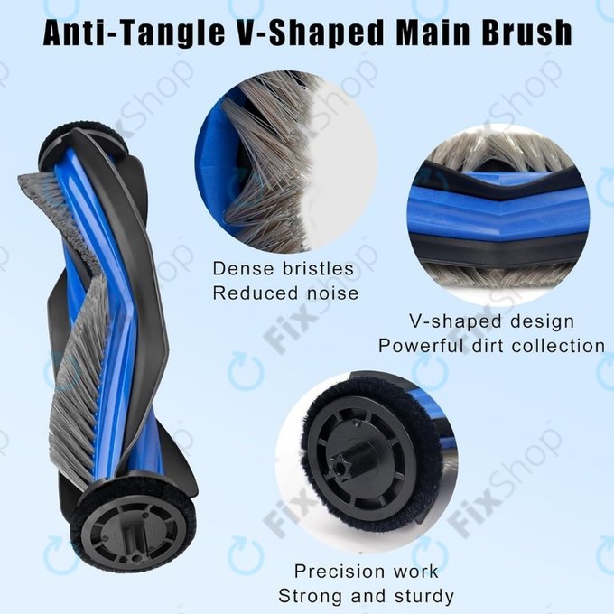 Ecovacs Deebot X9 Pro Omni, X9 Pro - Főkefe