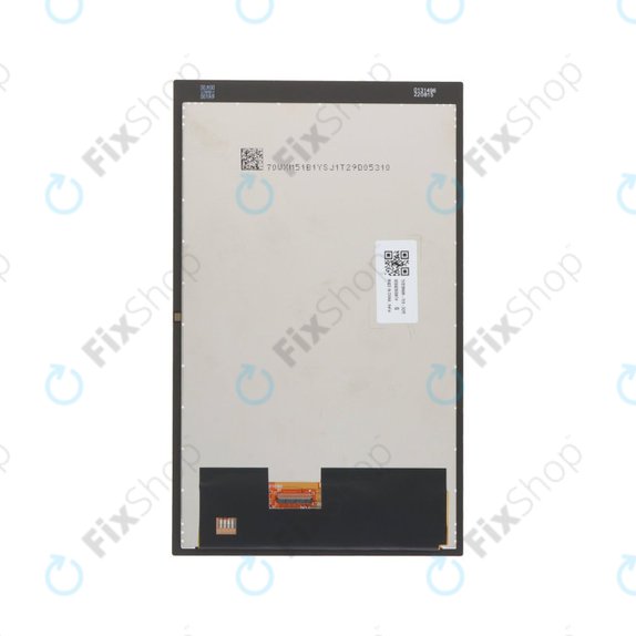 LCD kijelző HD (Black) Valve Steam Deck részére