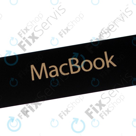 Apple MacBook 12" A1534 (Early 2015 - Early 2016) - Elülső Bár Logóval (Gold)