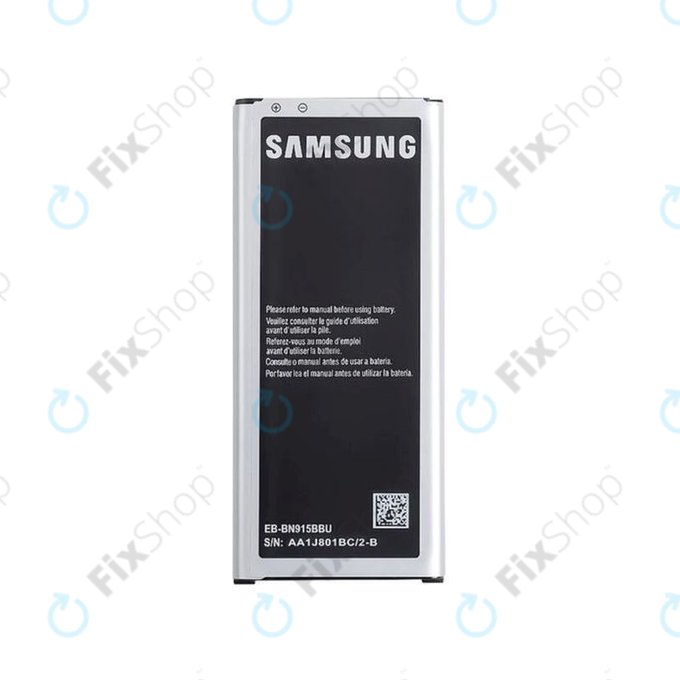 Samsung Galaxy Note Edge N915FY - Akkumulátor EB-BN915BBEGWW 3000mAh - GH43-04315A Genuine Service Pack