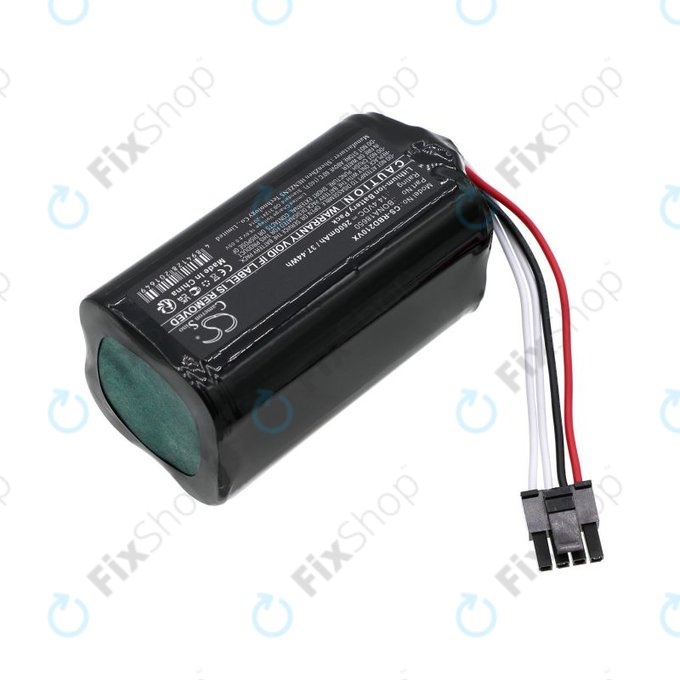Akkumulátor RobZone Duoro Xcontrol 2, BONA18650, 2600mAh, Li-Ion, 14.4V, HQ
