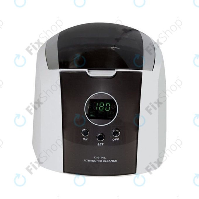 Geti GUC 751 - Ultrahangos tisztító - 0.75L