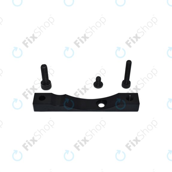 Xtech Féknyereg Adapterrel Xiaomihoz (Fekete)