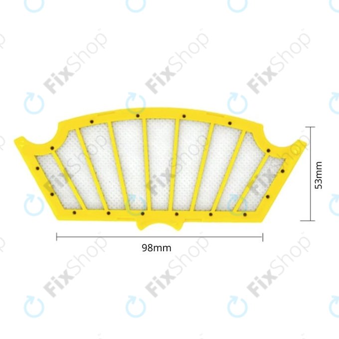 iRobot Roomba 500-as sorozat - HEPA Porszűrő