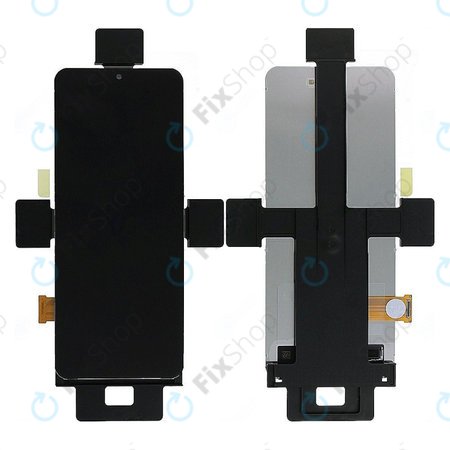 Samsung Galaxy Z Flip 7 F766B - LCD Kijelző + Érintőüveg - GH82-37578A Genuine Service Pack