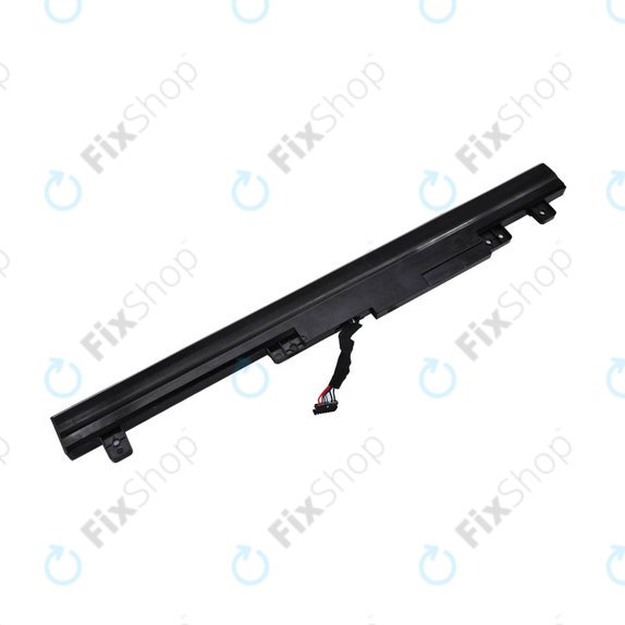 Akkumulátor Lenovo Flex 2 14, 15, 4400mAh, Li-Ion, 7.4V, L13M4A61, HQ