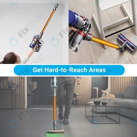 Dyson V-series, Outsize - Szívórúd (Narancssárga)