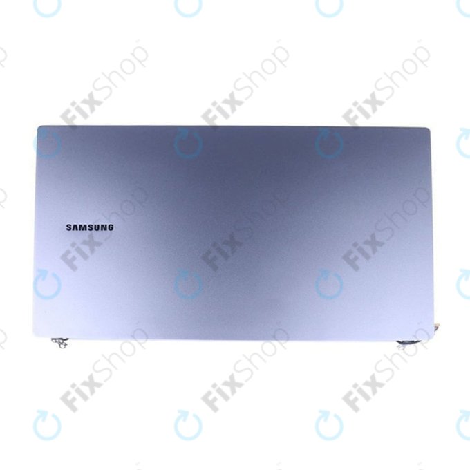 Samsung Galaxy Book2 Pro NP950XED - LCD Kijelző (Silver) - BA96-08380A Genuine Service Pack