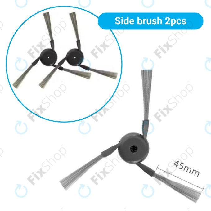 Xiaomi Dreame Mova Z50 Ultra, Z5, Z5 Pro - Komplett kiegészítő készlet