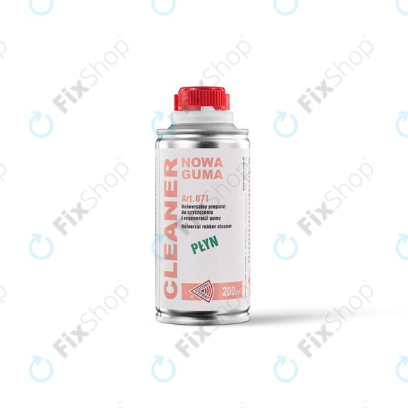 Gumi tisztító, 200 ml