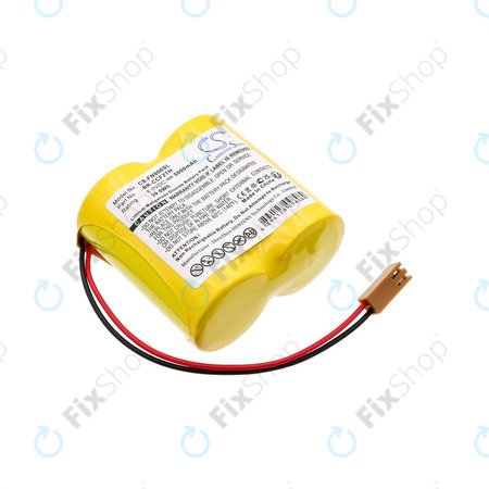 Akkumulátor Cutler Hammer A06 Control, 5000mAh, Li-MnO2, 6V, A06B-0073-K001, HQ